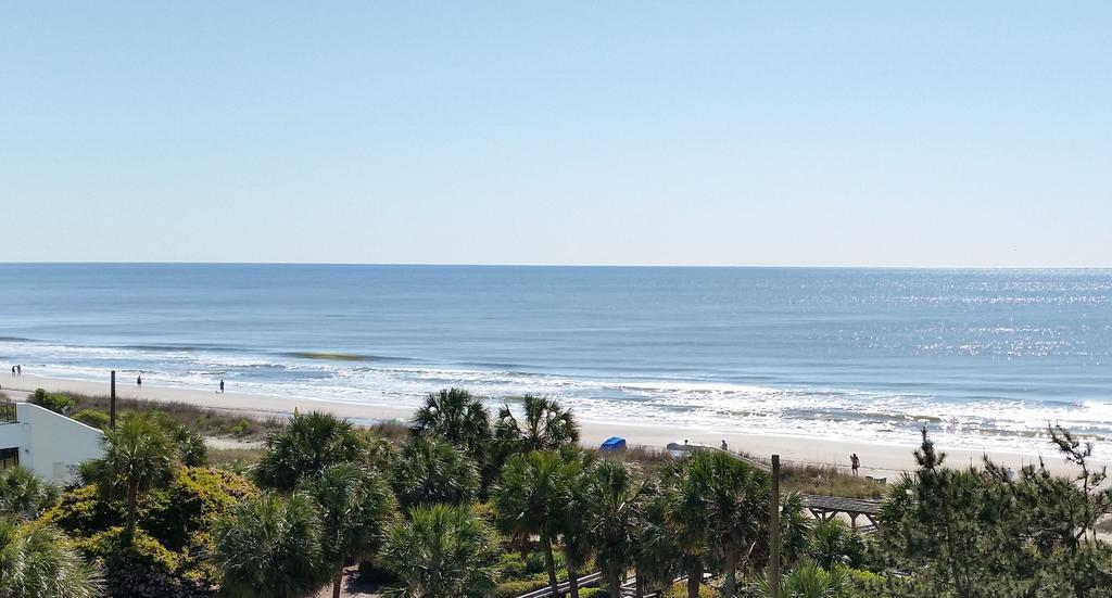 Bluewater Resort Myrtle Beach Exterior photo