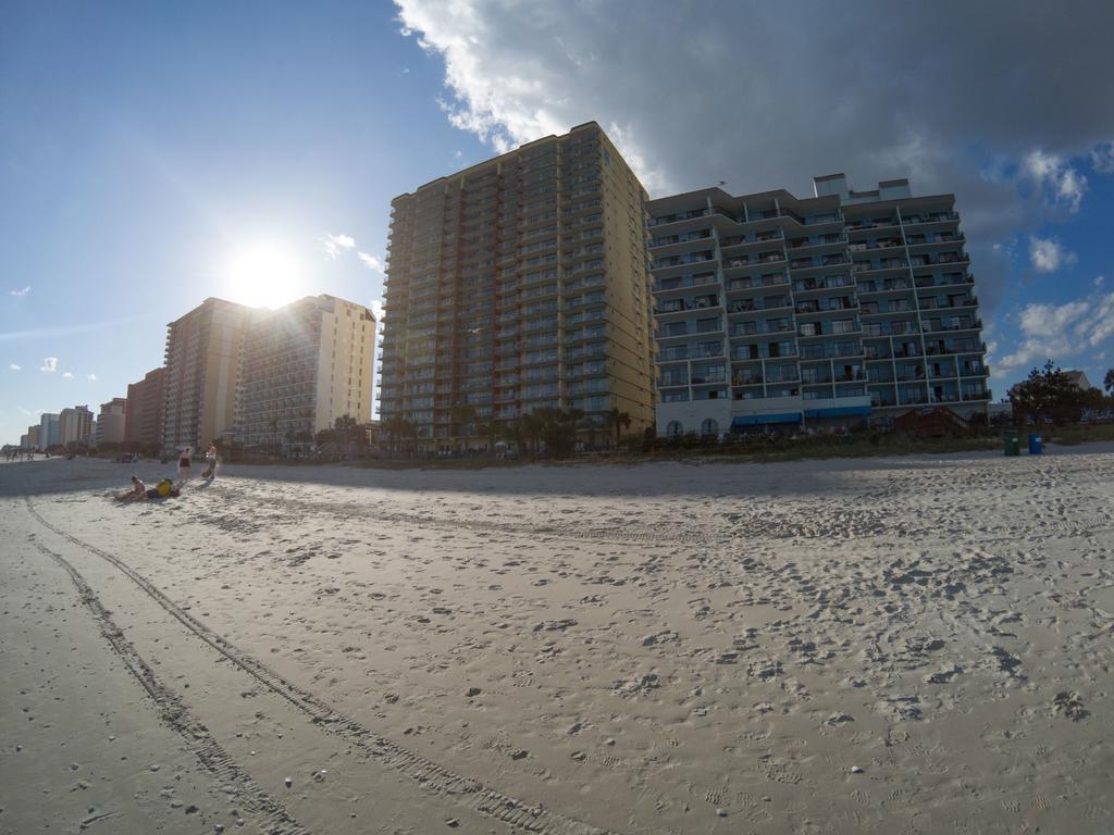 Bluewater Resort Myrtle Beach Exterior photo