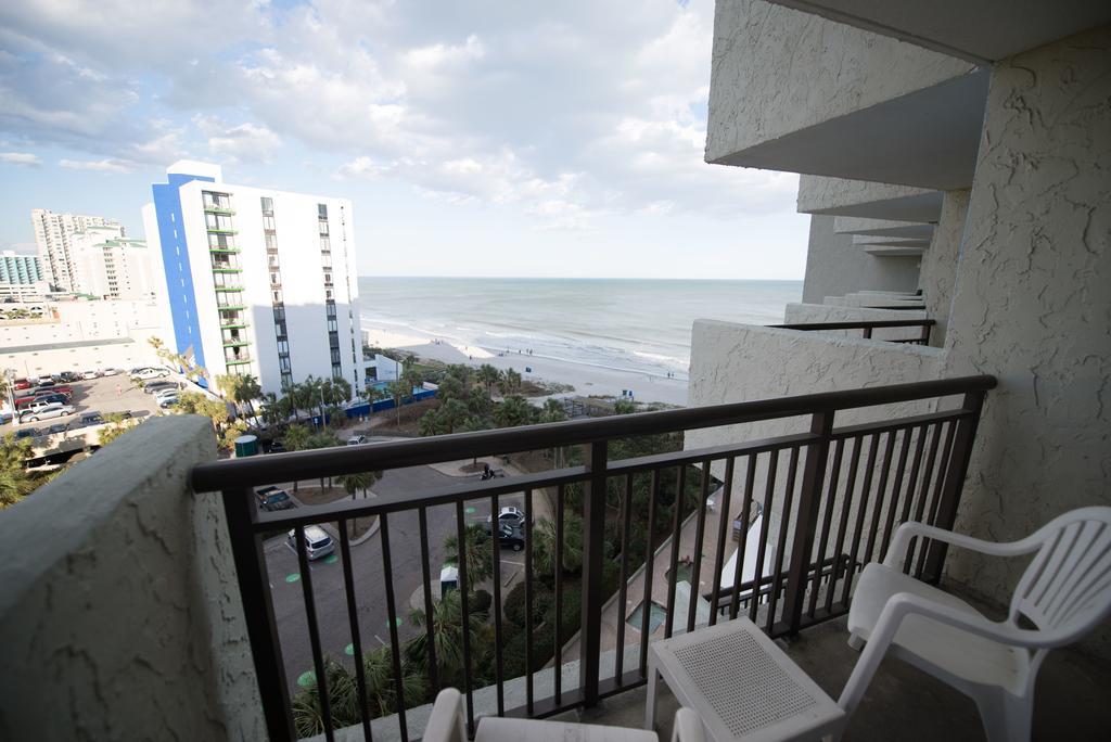 Bluewater Resort Myrtle Beach Exterior photo