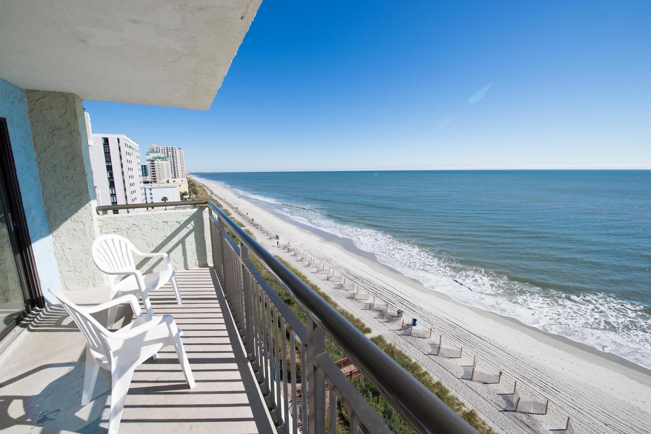 Bluewater Resort Myrtle Beach Exterior photo