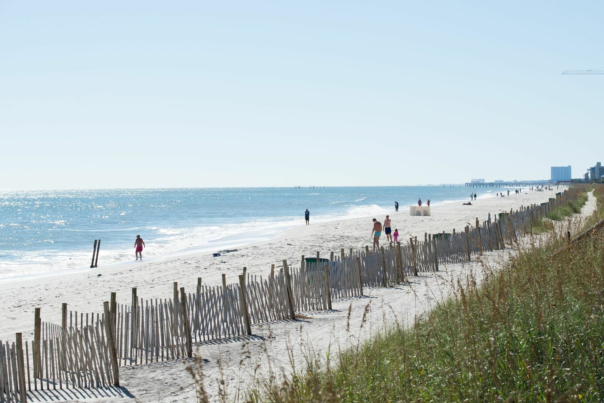 Bluewater Resort Myrtle Beach Exterior photo